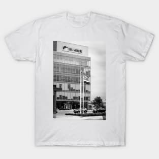 Humber College, Toronto Canada 3 T-Shirt